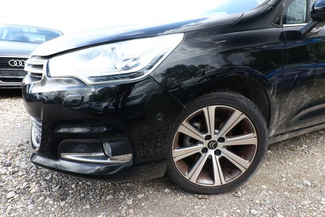 Citroën C4 Shine 1.6 BHDi 120 Nav Pano PDC Temp KeyL 17Z 