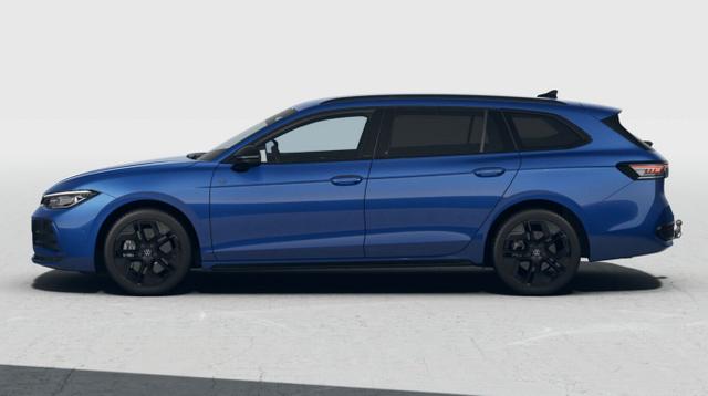 Passat Variant Var. TDI 193 4M DSG R-Line Nav+ AHK Black 