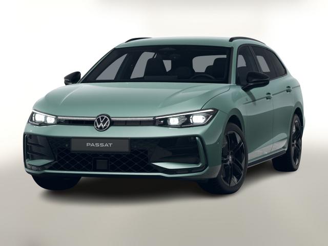 Passat Variant - Var. TDI 193 4M DSG R-Line LED Nav+ Black