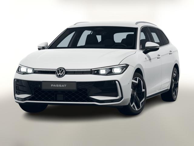 Passat Variant - Var. TDI 193 4M DSG R-Line LED Nav+ eHk