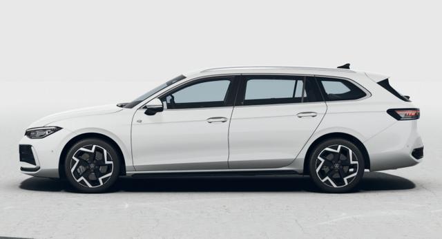 Passat Variant Var. TDI 193 4M DSG R-Line LED Nav+ eHk 