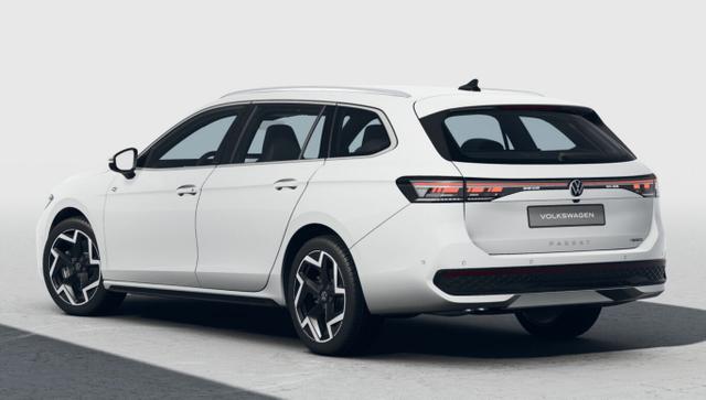 Passat Variant Var. TDI 193 4M DSG R-Line LED Nav+ eHk 