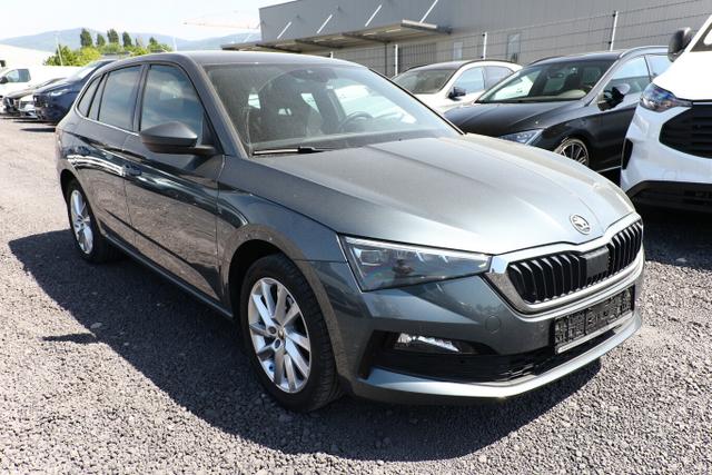Skoda Scala - Style 1.0 TSI 116 PDC Kam Kessy SmartLi