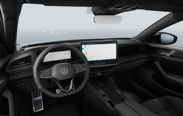 Passat Variant Var. TSI 265 4M DSG R-Line Signature Pano 