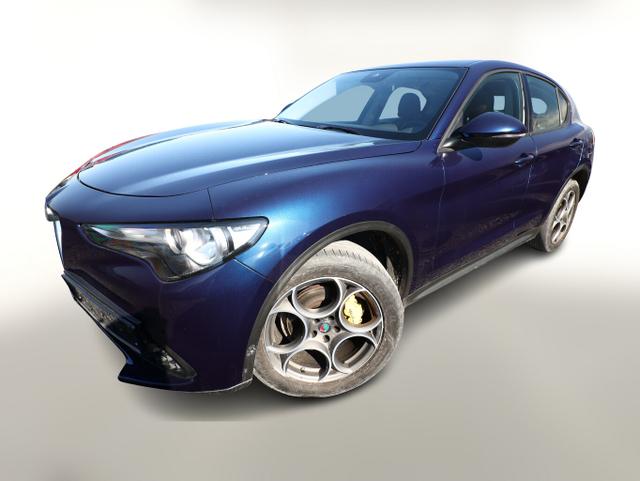 Alfa Romeo Stelvio - Super 2.0 Turbo 280 Q4 Leder EHK 19Z PDC LaneA