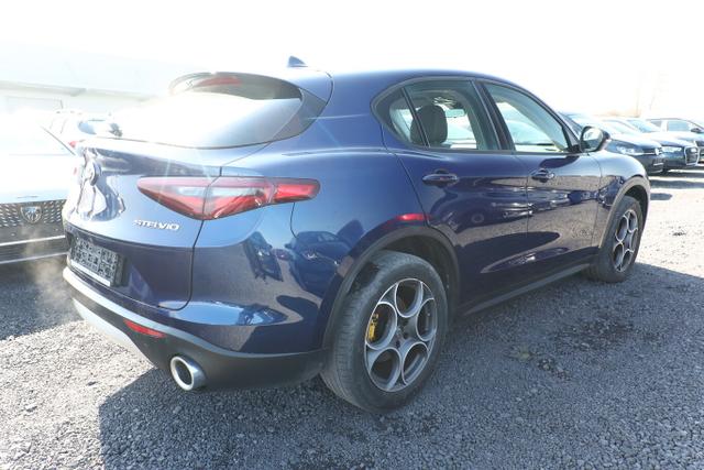 Alfa Romeo Stelvio Super 2.0 Turbo 280 Q4 Leder EHK 19Z PDC LaneA 