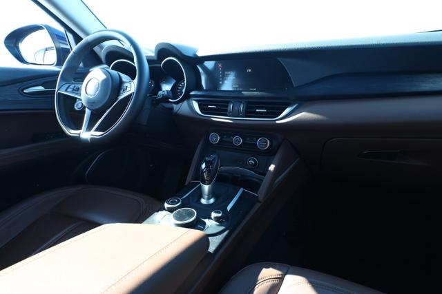 Alfa Romeo Stelvio Super 2.0 Turbo 280 Q4 Leder EHK 19Z PDC LaneA 