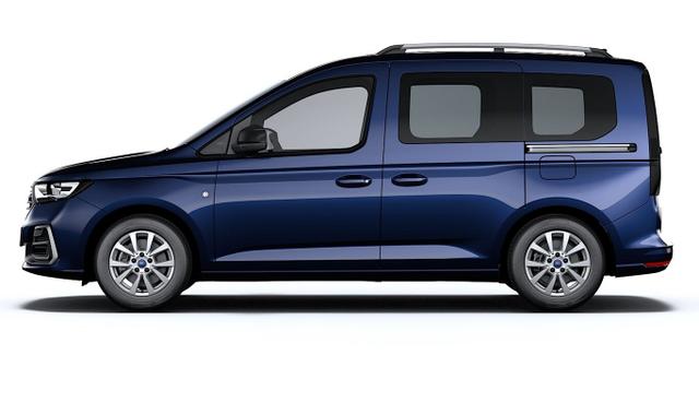 Ford Tourneo Connect - Titanium 2.0 TDCI 102 Tit. WinterP PDC