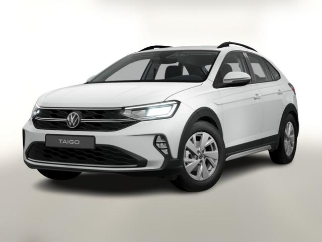 Volkswagen Taigo - 1.0 TSI 95 LED SHZ Klimaaut. R2D DigCo ACC