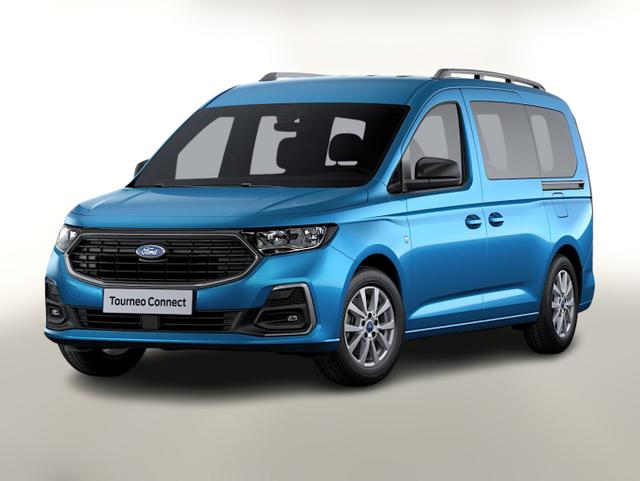 Ford Grand Tourneo - Titanium Connect 2.0 TDCI 122 A7 Tit. ACC
