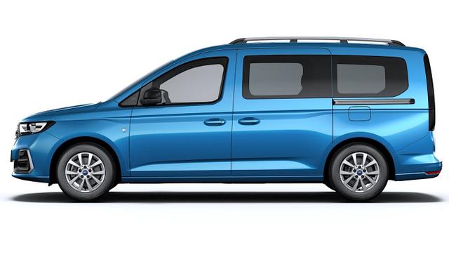 Ford Grand Tourneo - Titanium Connect 2.0 TDCI 122 A7 Tit. ACC