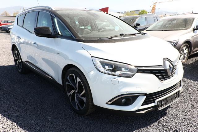 Renault Grand Scenic Bose Edition 1.2 TCe 130 Leder Nav 