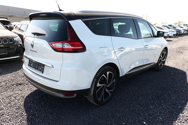 Renault Grand Scenic Bose Edition 1.2 TCe 130 Leder Nav 