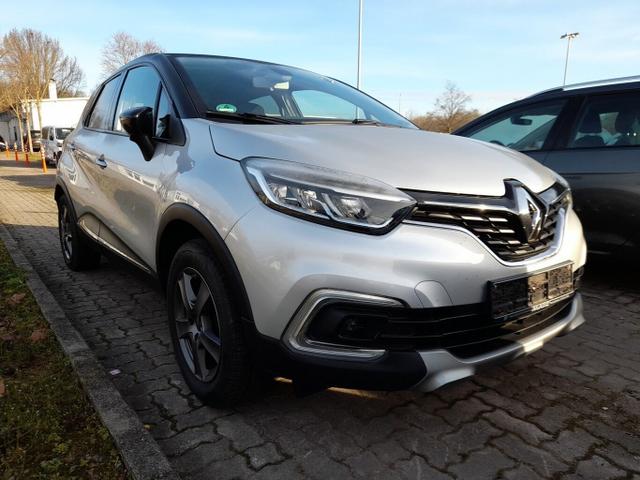 Renault Captur Intens 0.9 TCe 90 Nav LED PDC SHZ LM17Z 