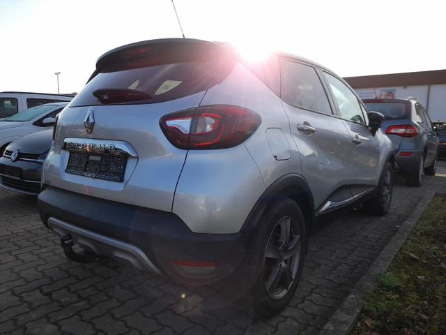 Renault Captur Intens 0.9 TCe 90 Nav LED PDC SHZ LM17Z 