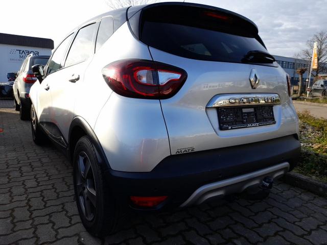 Renault Captur Intens 0.9 TCe 90 Nav LED PDC SHZ LM17Z 