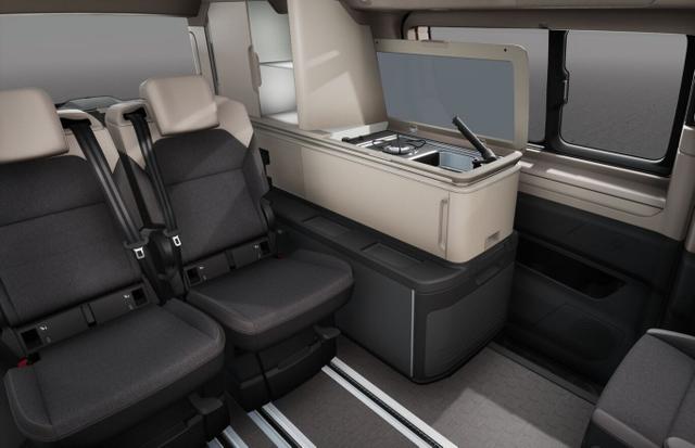 T7 California TDI 150 DSG Coast StHz ACC Markise 