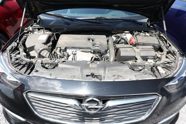 Opel Insignia Ultimate 1.6 Turbo 200 Aut. Nav StandH 