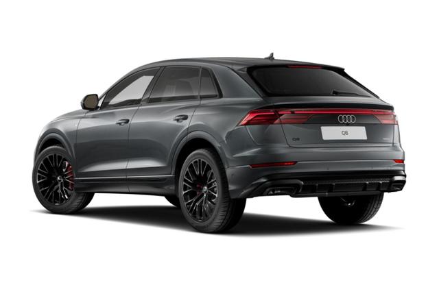 Q8 S line 50TDI Facelift 2xS AssistenzP+ 22Z Leder 