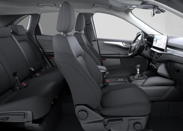 Ford Kuga Titanium 1.5 EB 150 Tit. SHZ Kam AHKVorb PrivG LED 