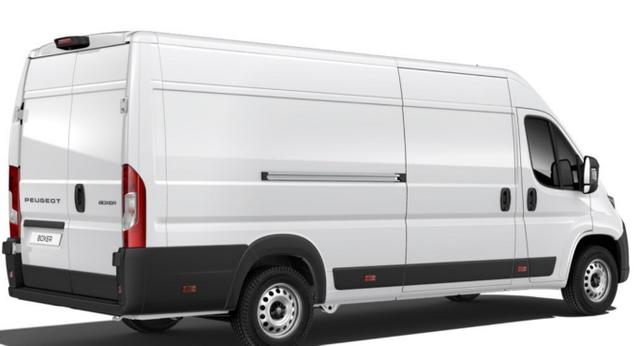 Boxer 435 180 EAT8 L4H2 FACELIFT Kam VisibP PDC 