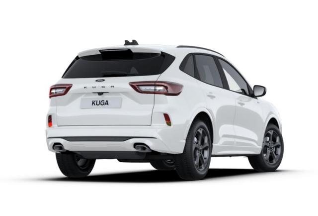Kuga ST-Line 1.5 EB 186 A8 HUD SHZ AHKVorb 18Z 