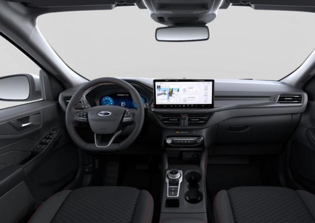 Kuga ST-Line 1.5 EB 186 A8 HUD SHZ AHKVorb 18Z 