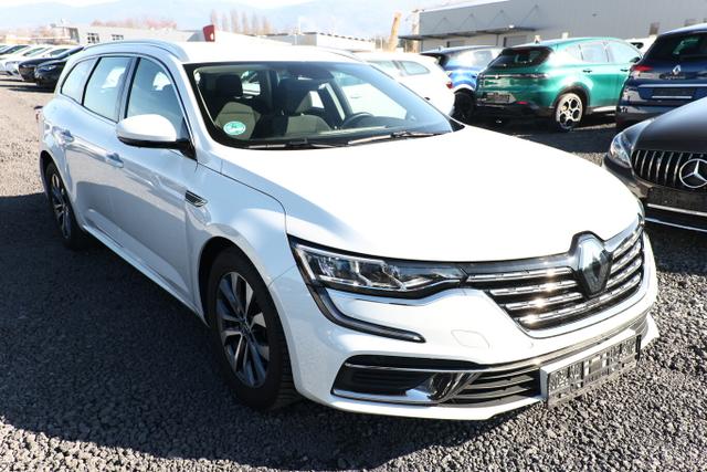 Renault Talisman Grandtour Zen Grandt TCe 160 EDC LED Kam PDC 17Z 