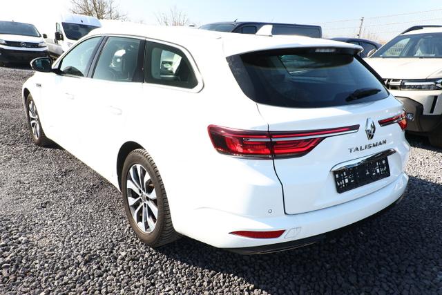 Renault Talisman Grandtour Zen Grandt TCe 160 EDC LED Kam PDC 17Z 