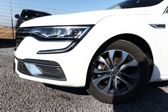 Renault Talisman Grandtour Zen Grandt TCe 160 EDC LED Kam PDC 17Z 