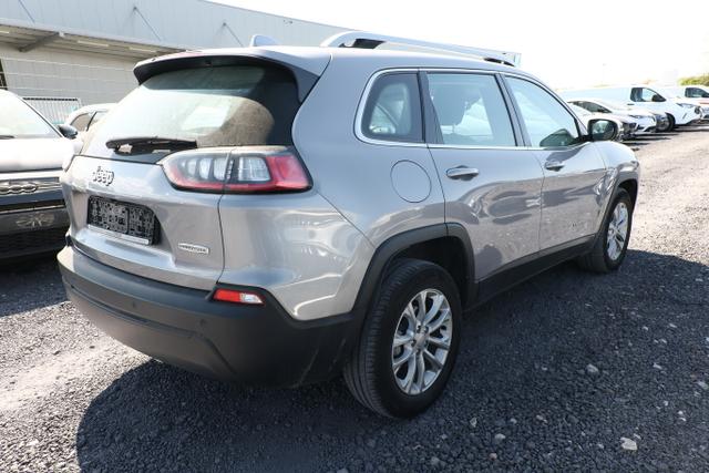 Jeep Cherokee Edizione 2,2 M-Jet 195 AUT LED Nav Kam 