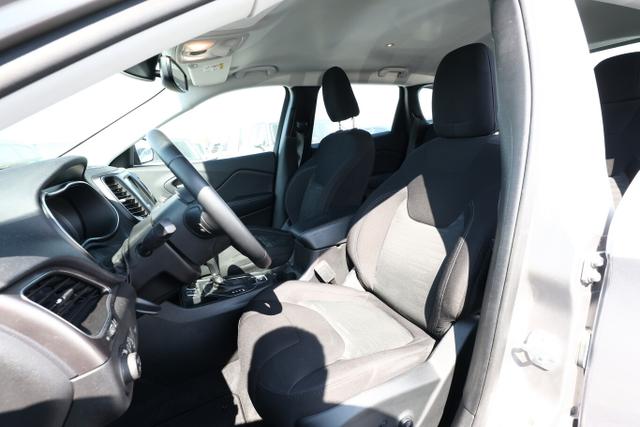 Jeep Cherokee Edizione 2,2 M-Jet 195 AUT LED Nav Kam 