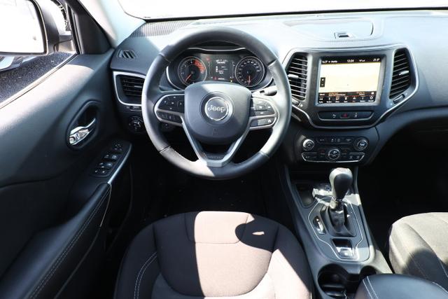Jeep Cherokee Edizione 2,2 M-Jet 195 AUT LED Nav Kam 