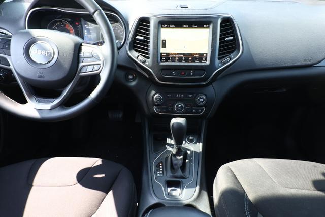 Jeep Cherokee Edizione 2,2 M-Jet 195 AUT LED Nav Kam 