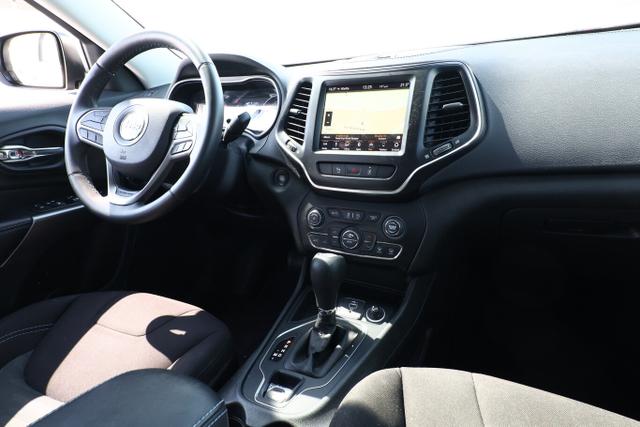 Jeep Cherokee Edizione 2,2 M-Jet 195 AUT LED Nav Kam 