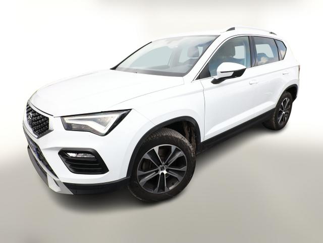 Seat Ateca - Style 2.0 TDI 150 DSG 4Drive LED Nav AHK