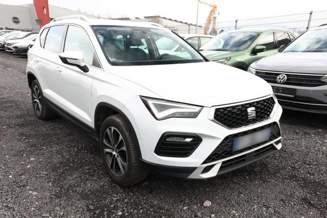 Seat Ateca - Style 2.0 TDI 150 DSG 4Drive LED Nav AHK