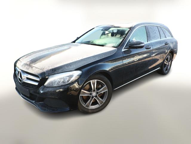 Mercedes-Benz C-Klasse - AVANTGARDE C 300 T 245 Aut. LED Pano ParkAs Kam