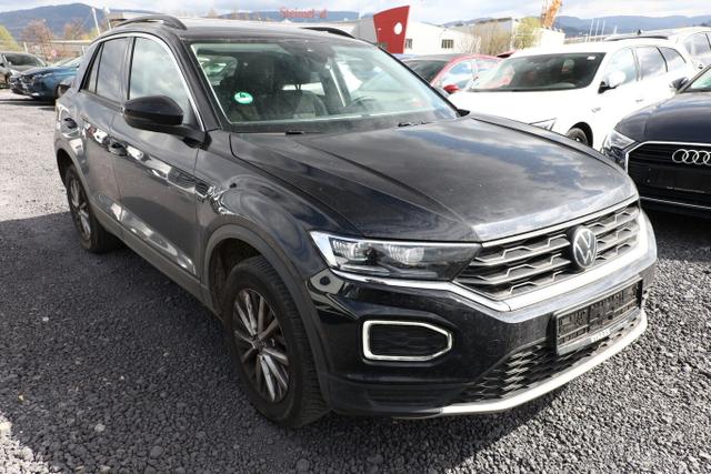Volkswagen T-Roc - Style 1.5 TSI 150 DSG LED Navi SHZ PDC ACC