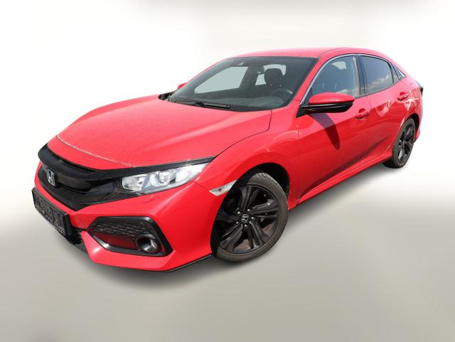 Honda Civic - Elegance 1.0 VTEC TURBO 129 Nav ACC PDC
