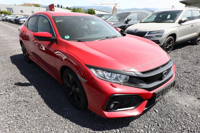 Honda Civic - Elegance 1.0 VTEC TURBO 129 Nav ACC PDC