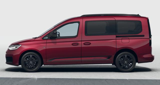Volkswagen Caddy Maxi 1.5 TSI 116 Edition LED Ready2D Keyl 