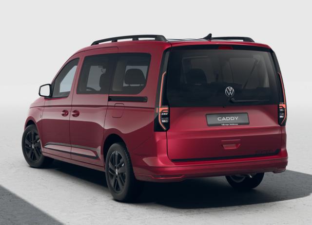 Volkswagen Caddy Maxi 1.5 TSI 116 Edition LED Ready2D Keyl 