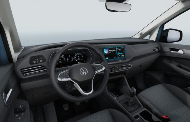 Volkswagen Caddy Maxi 1.5 TSI 116 Edition LED Ready2D Keyl 