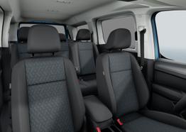 Volkswagen Caddy Maxi 1.5 TSI 116 DSG Edition LED AHK SHZ 