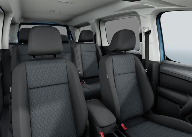 Volkswagen Caddy Maxi 1.5 TSI 116 Edition LED Ready2D Keyl 