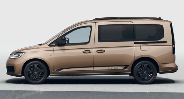 Volkswagen Caddy Maxi 1.5 TSI 116 Edition LED Ready2D Keyl 