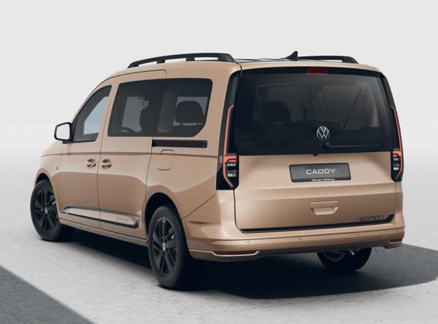 Volkswagen Caddy Maxi 1.5 TSI 116 Edition LED Ready2D Keyl 