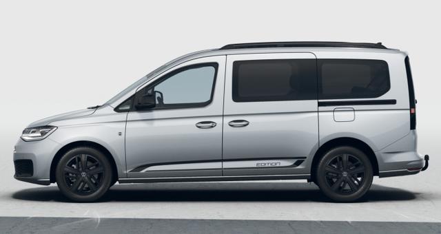 Volkswagen Caddy Maxi 1.5 TSI 116 Edition LED AHK Ready2D 