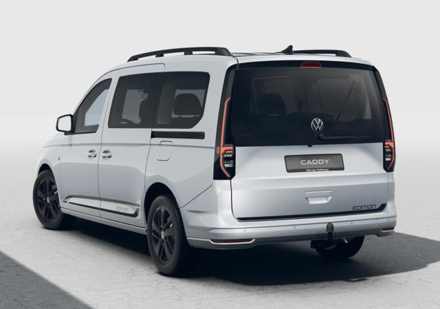 Volkswagen Caddy Maxi 1.5 TSI 116 Edition LED AHK Ready2D 